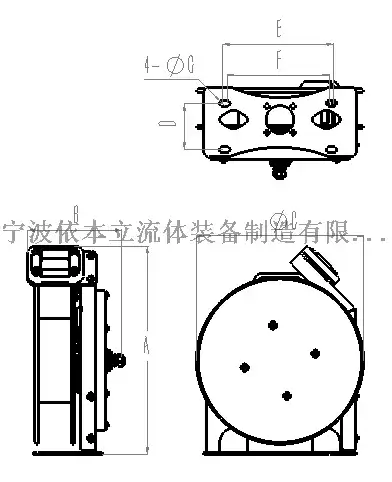 自动伸缩卷线器订制流程全解析图解，自动伸缩卷绳器的原理