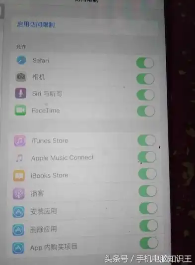 iPhone初始设置数据隐私问题处理指南，应对无反应难题，iphone初始设置数据隐私无反应