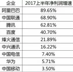 网站服务器费用明细全面解析，揭秘网站运营背后的经济成本，网站服务器费用明细表