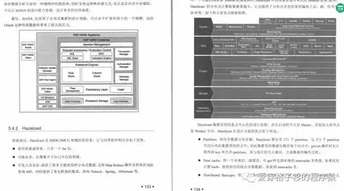 深入解析分布式计算，原理、应用与未来展望，分布式计算是什么意思二年级