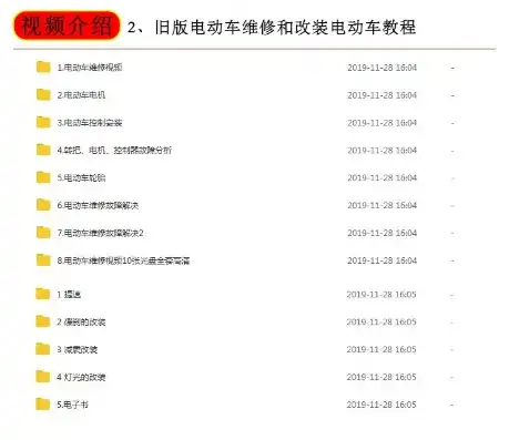 电动车电瓶维修指南，全面故障排除技巧解析，电动车电瓶维修大全故障排除技巧图解