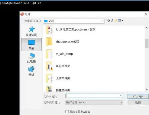 云服务器安装Linux，系统配置与优化指南，云服务器安装vmware