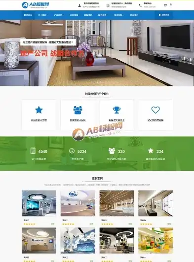 揭秘家居门户网站源码，打造个性化家居体验的关键密码，家居网html