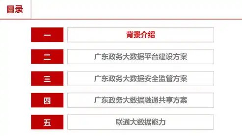 政务数据安全管理规定，构建安全可靠的政务信息平台，政务数据安全管理规定最新