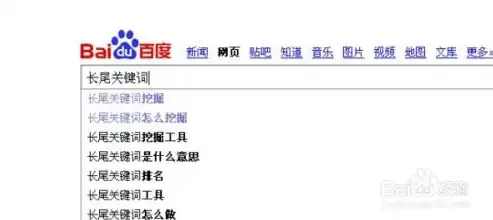 深入解析长尾关键词，定义、策略与应用，什么叫做长尾关键词呢