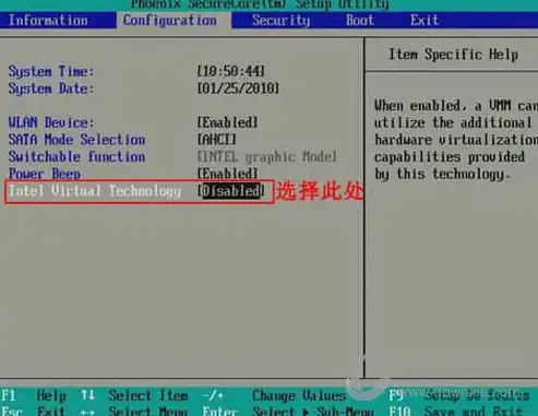 深入解析，如何开启处理器支持的虚拟化技术，解锁应用无限可能，处理器支持虚拟化技术如何打开应用程序