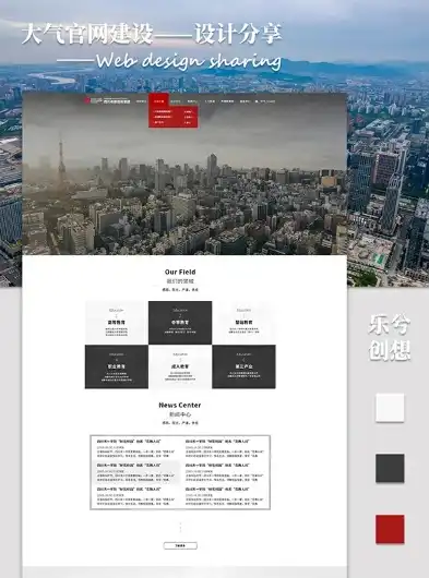 揭秘大气网站源码，从设计理念到实现细节的深度解析，各种网站源码
