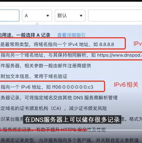 揭秘免费动态域名解析服务器，轻松实现随时随地访问您的网站！，免费动态域名解析服务器IPV6