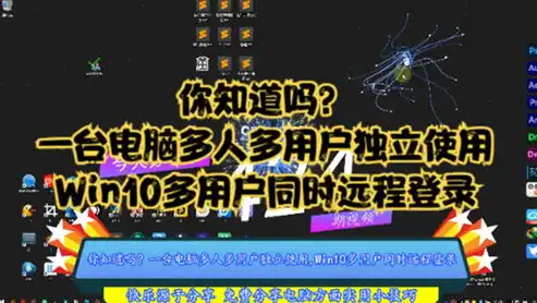 Win10远程桌面连接问题，无法找到计算机的解决办法与技巧解析，win10远程桌面无法找到计算机图标