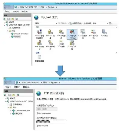 深入解析，软件如何高效访问FTP服务器，软件访问ftp服务器异常