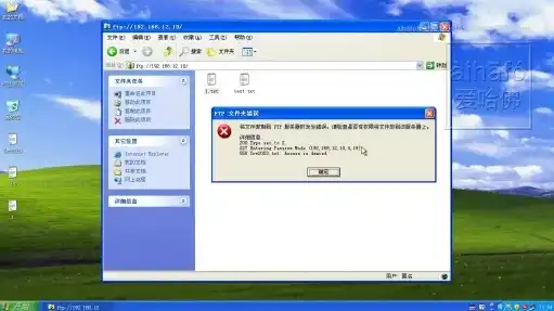 深入解析Win2003服务器FTP设置与优化技巧，win2003服务器FTP服务如何关闭