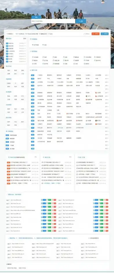 行业网站导航源码，打造个性化网页导航的利器，行业网站导航源码怎么找