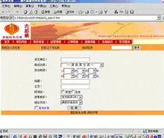 揭秘税务网站源码，探寻我国税务信息化建设之路，税务网站内容与界面基本规范