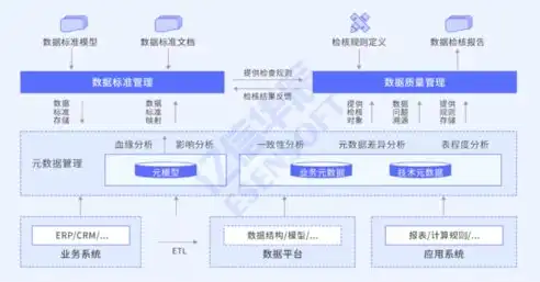 数据标准管理，构建高质量数据生态的基石，关于数据标准管理的描述是