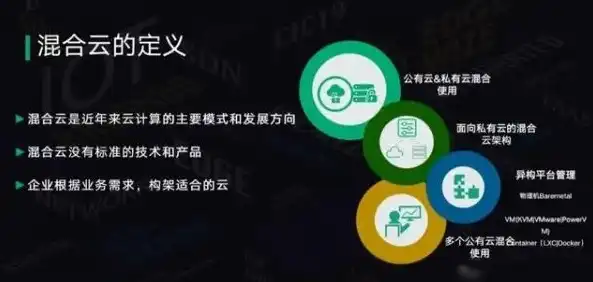 揭秘混合云优势，企业转型的利器，混合云是指