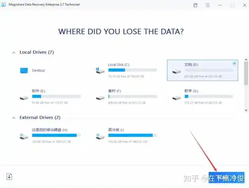 深度评测，盘点知乎热议的五大最佳数据恢复软件，助你轻松找回丢失数据！，最好的数据恢复软件知乎推荐