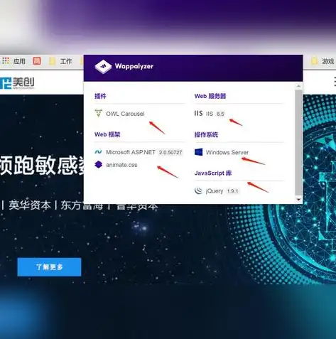 揭秘网站CMS，核心技术、功能应用与未来发展趋势，网站cms识别工具