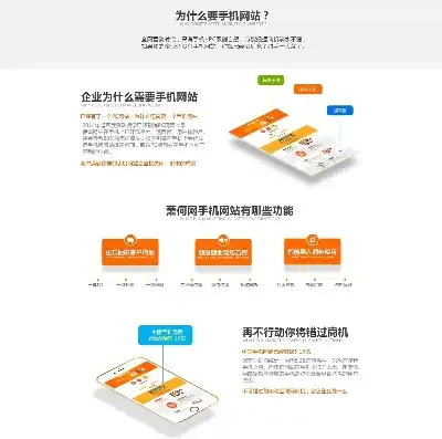 深度解析企业手机网站源码，构建高效移动端体验的秘诀，企业网站源码下载