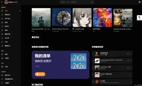 深度解析原创音乐网站源码，构建音乐梦想的基石，原创音乐网站源码是什么