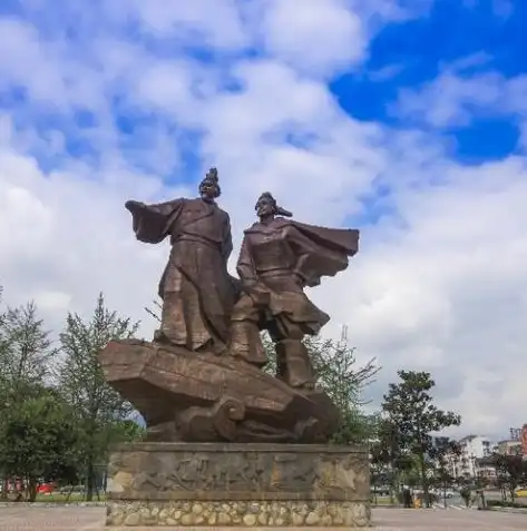 都江堰旅游攻略探索千年水利奇观，体验山水人文之旅，都江堰宣传