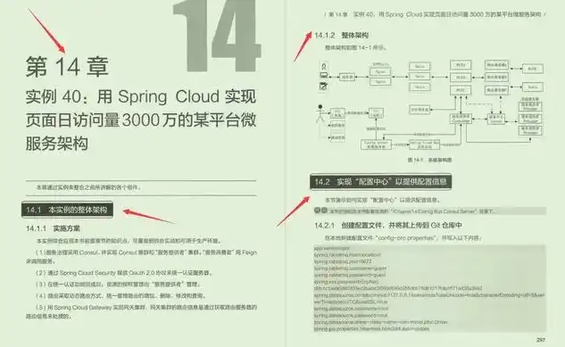 深入解析Spring Cloud微服务架构实战，构建高效可扩展的分布式系统，springcloud微服务架构实战派 pdf