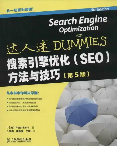 SEO方案撰写指南，打造搜索引擎优化高手的秘诀，seo方案模板