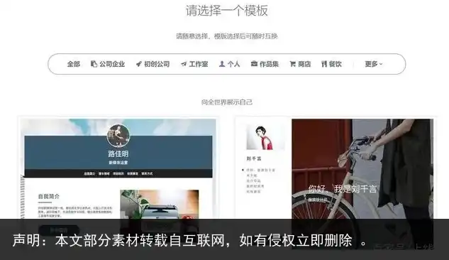 揭秘个人网站源码下载全攻略，轻松获取、高效学习网站开发技巧，个人网站免费源码