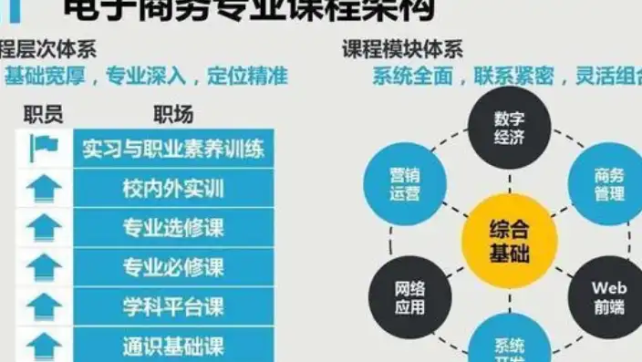 电子商务专业，多元职业发展之路，学电子商务专业可以从事什么工作