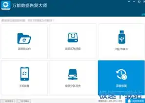 深度解析，免费版数据恢复软件下载与安装全攻略，数据恢复软件免费版手机版