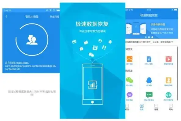 揭秘免费数据恢复App，手机版免费使用攻略及注意事项，数据恢复app手机版免费下载