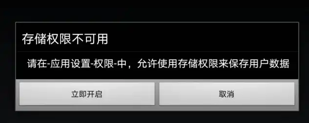 深度解析，外部存储权限究竟是什么？外部储存权限在哪里