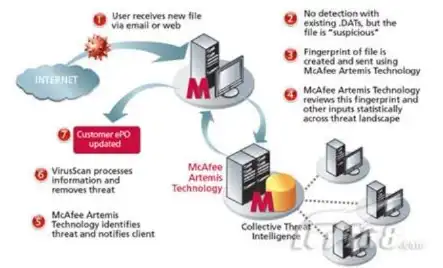 Mcafee Web服务器，全方位安全保障的守护神，mcafee webadviser