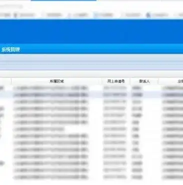 轻松掌握网站备案信息，全面解析备案号查询攻略，网站备案号查询系统