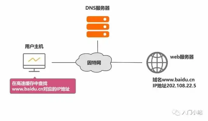 深入解析DNS域名服务器，工作原理、应用场景与未来发展，dns域名服务器地址