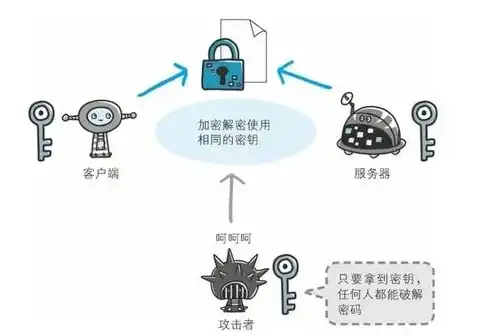 揭秘加密技术人员的神秘世界，解码网络安全守护者，加密技术人员是指