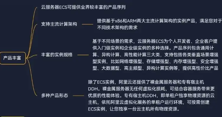 深入解析阿里云云服务器ECS，功能、优势及实际应用案例，阿里云 云服务器ecs 2核4G