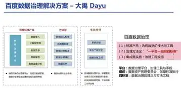 数据治理工作汇报，深化数据资产管理，推动企业数字化转型，数据治理汇报的题目