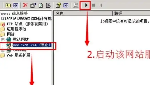 深入解析，IIS服务器部署PHP网站的全过程指南，iis搭建php网站