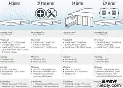 如何根据需求选择合适的服务器套餐，揭秘不同预算下的性价比之选，服务器要多少钱?