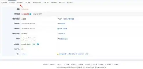 深度解析，万网服务器绑定域名解析全攻略，万网服务器绑定域名解析失败