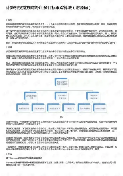 计算机视觉领域研究生小白算法工程师年薪调查，揭秘行业薪资现状及发展前景，计算机视觉算法工程师工资