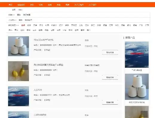 深入剖析B2C网站源码，揭秘电商平台的幕后力量，b2b行业网站源码