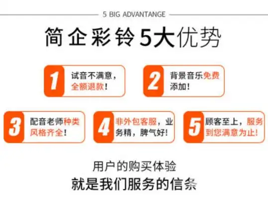 揭秘企业彩铃网站源码，如何打造个性化商务沟通利器，企业彩铃平台