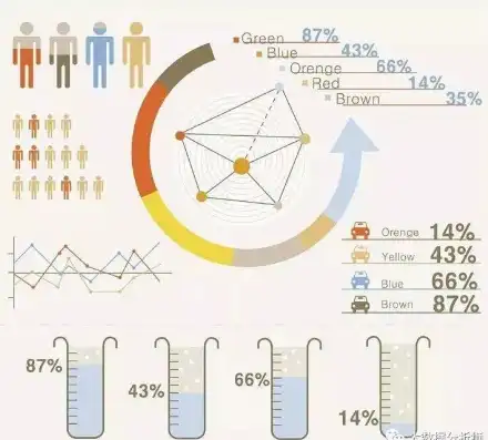 数据可视化图表类型大揭秘，探索信息呈现的艺术，数据可视化的图表类型是