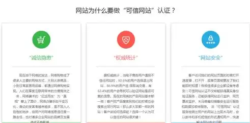 揭秘可信网站，如何确保网络环境的安全与可靠，可信网站认证