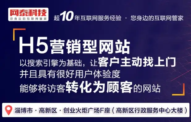 淄博网站制作，打造个性化、高效率的互联网窗口，助力企业腾飞，淄博网站制作 个人