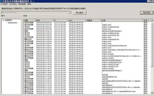 全面解析租用FTP服务器的优势、流程与注意事项，ftp服务器租用价格