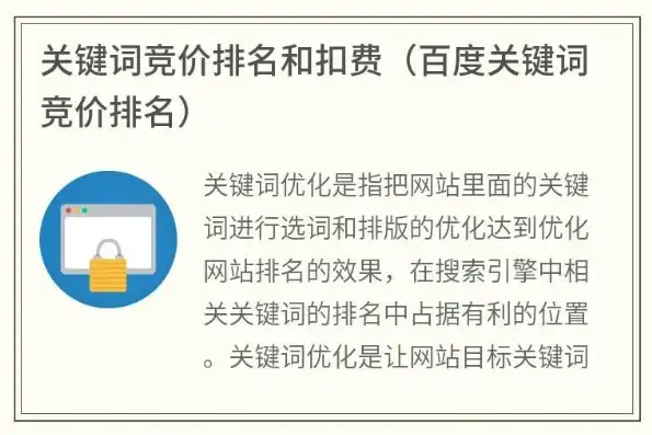 揭秘百度关键词按天付费，优化策略与实操技巧，百度关键词实际扣费公式