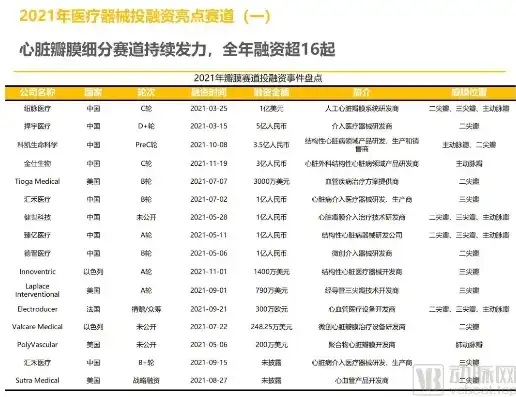 全面解析投资医疗器械网站源码，开启数字化医疗器械投资新篇章，医疗器械行业投资