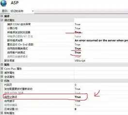 深度解析IIS7 ASP 500内部服务器错误，原因、排查与解决方案，iis500内部服务器错误怎么查原因